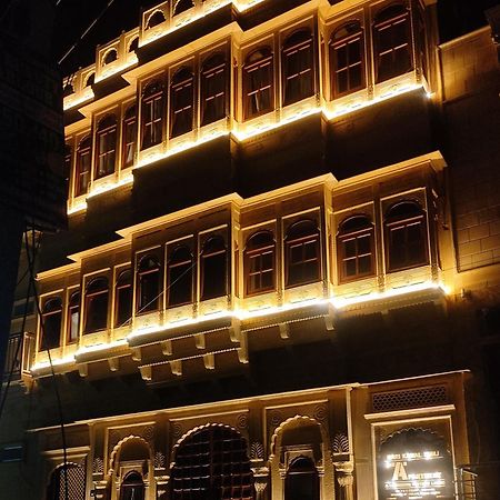 Kiran Apartment Jaisalmer Exteriör bild