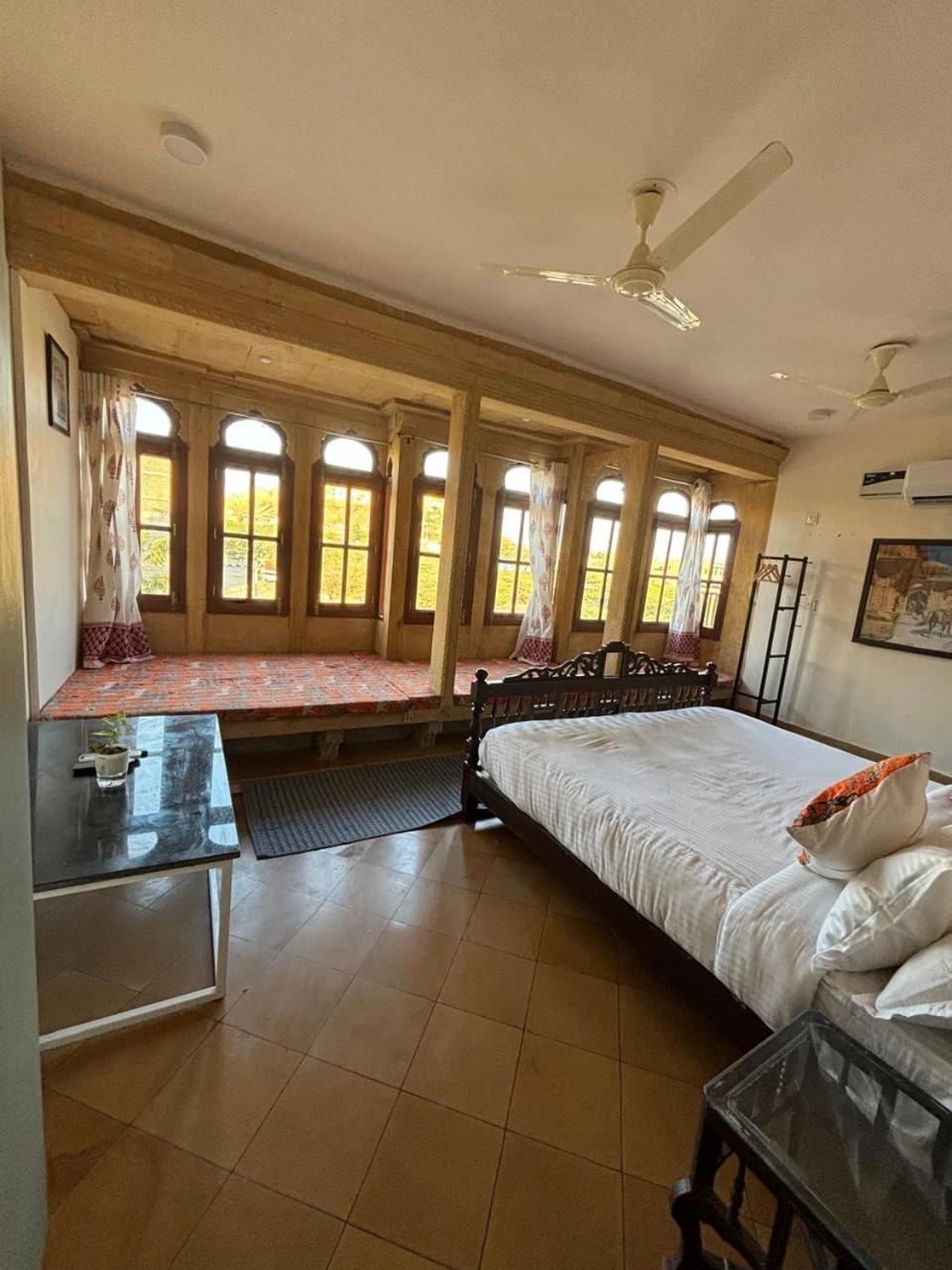 Kiran Apartment Jaisalmer Exteriör bild