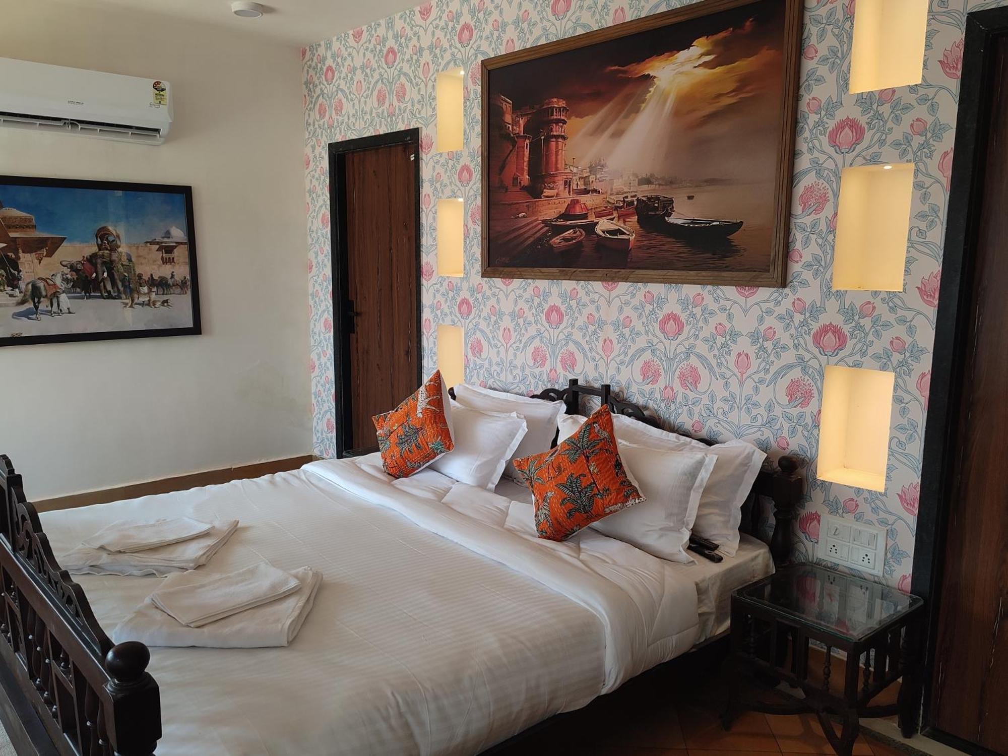 Kiran Apartment Jaisalmer Rum bild