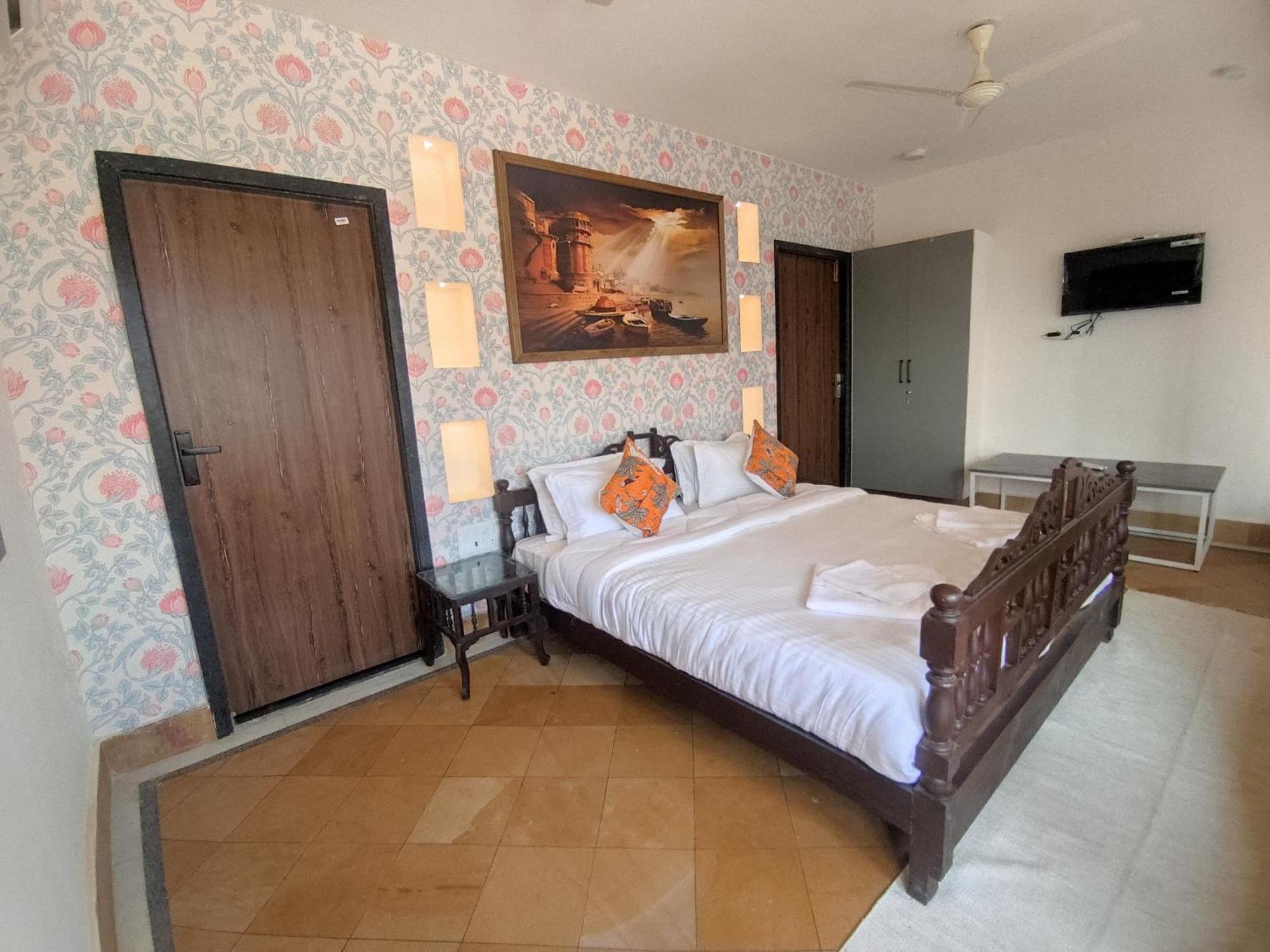Kiran Apartment Jaisalmer Rum bild