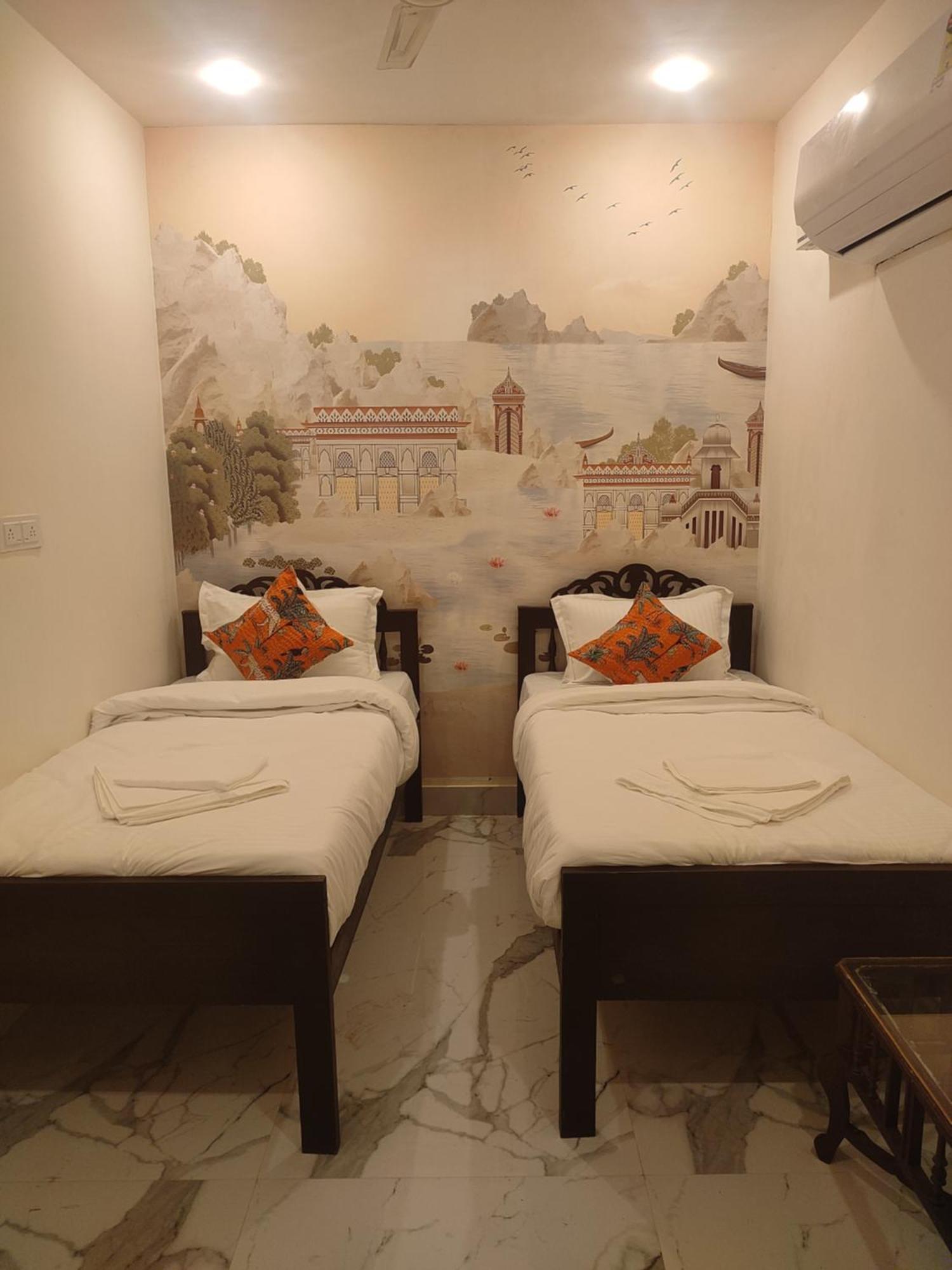 Kiran Apartment Jaisalmer Rum bild