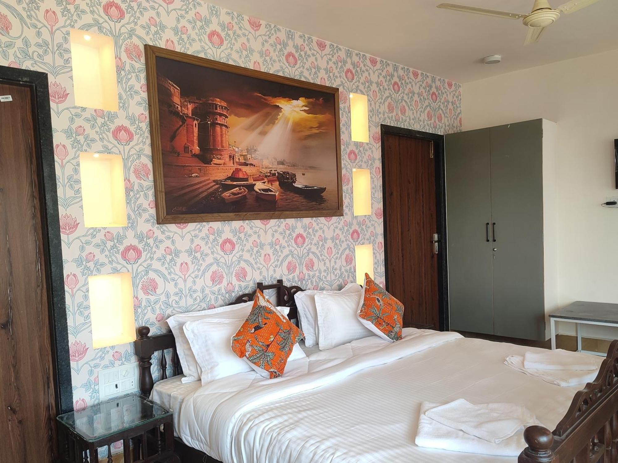 Kiran Apartment Jaisalmer Rum bild