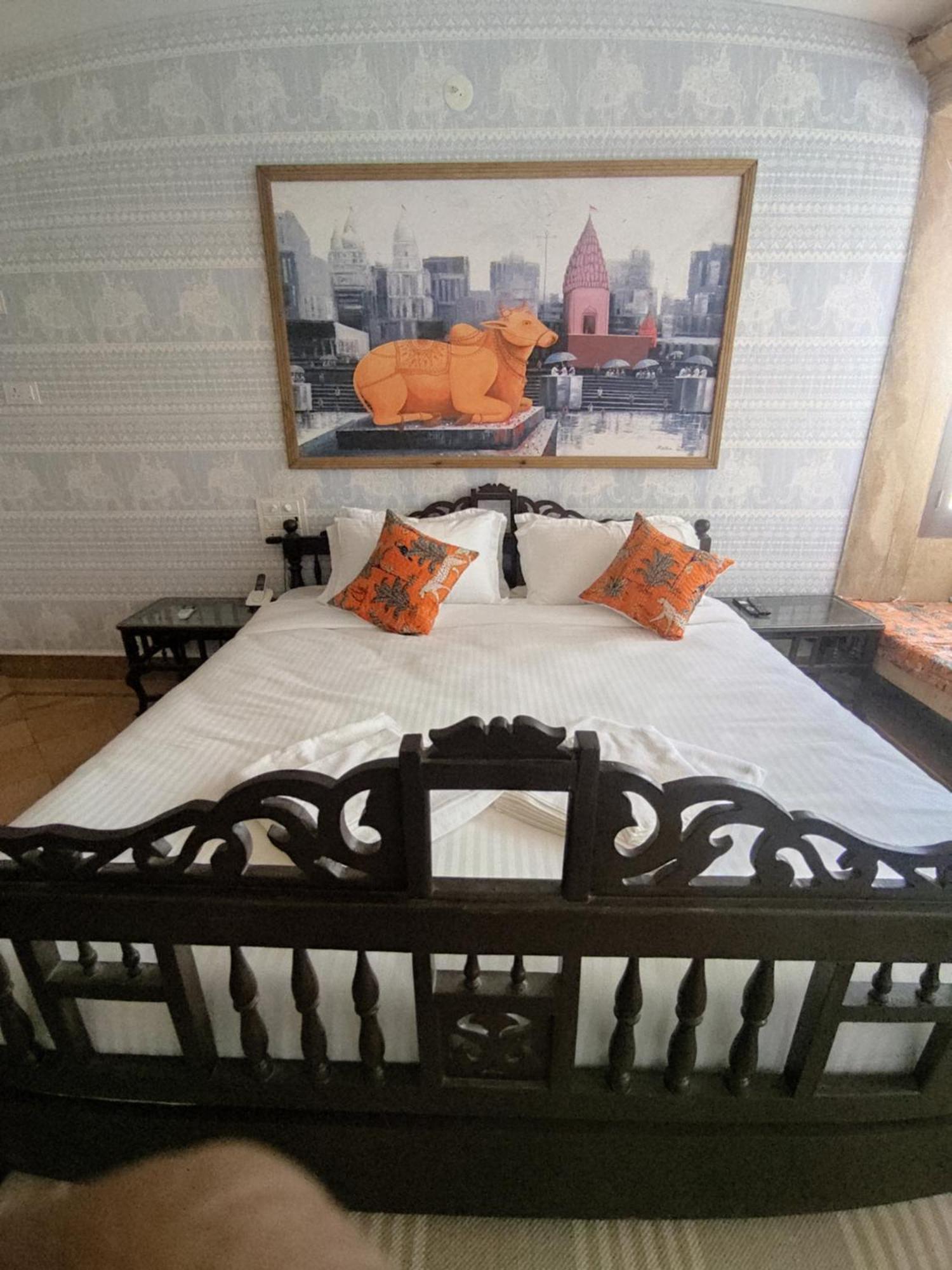Kiran Apartment Jaisalmer Rum bild