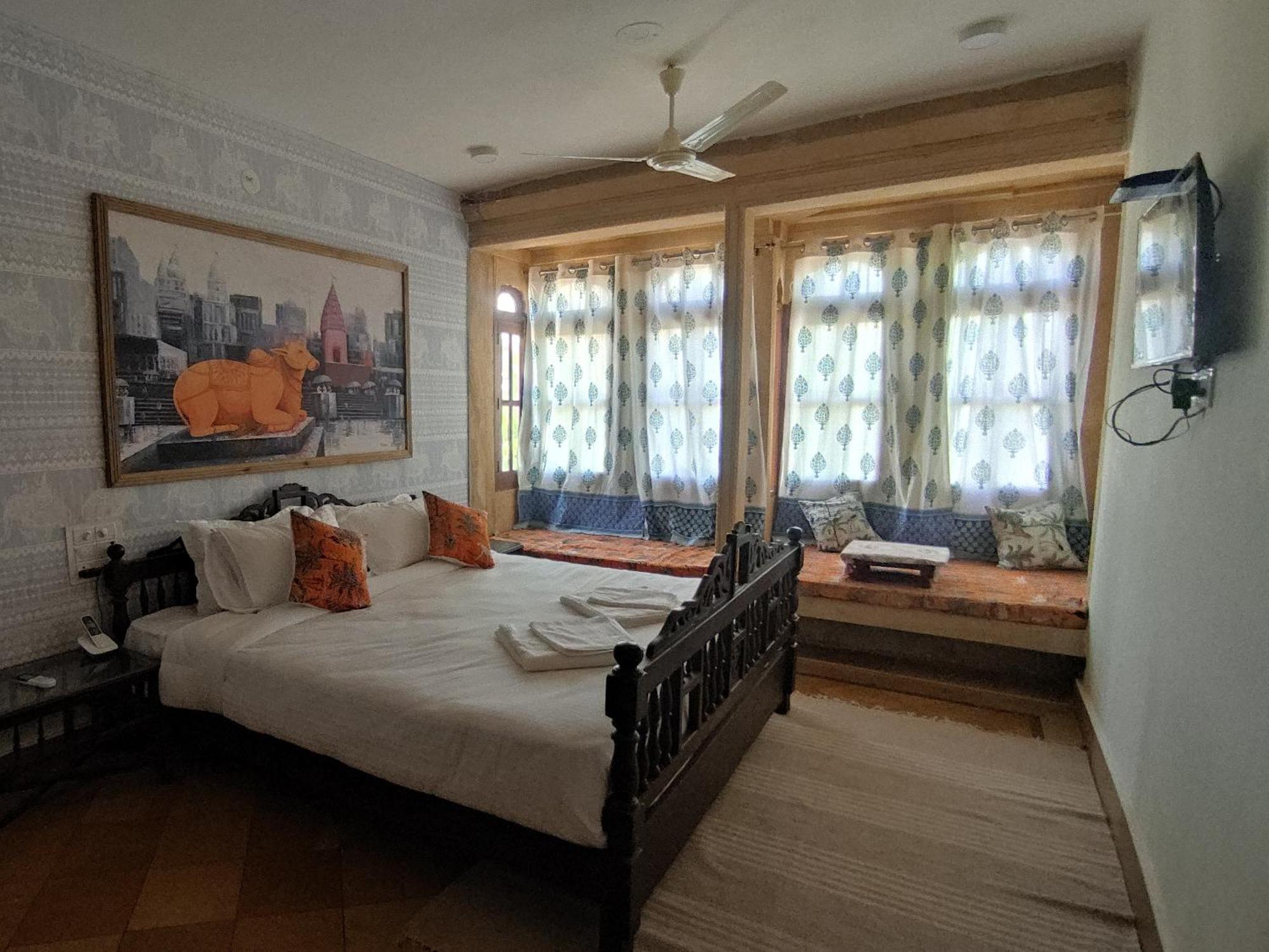 Kiran Apartment Jaisalmer Rum bild